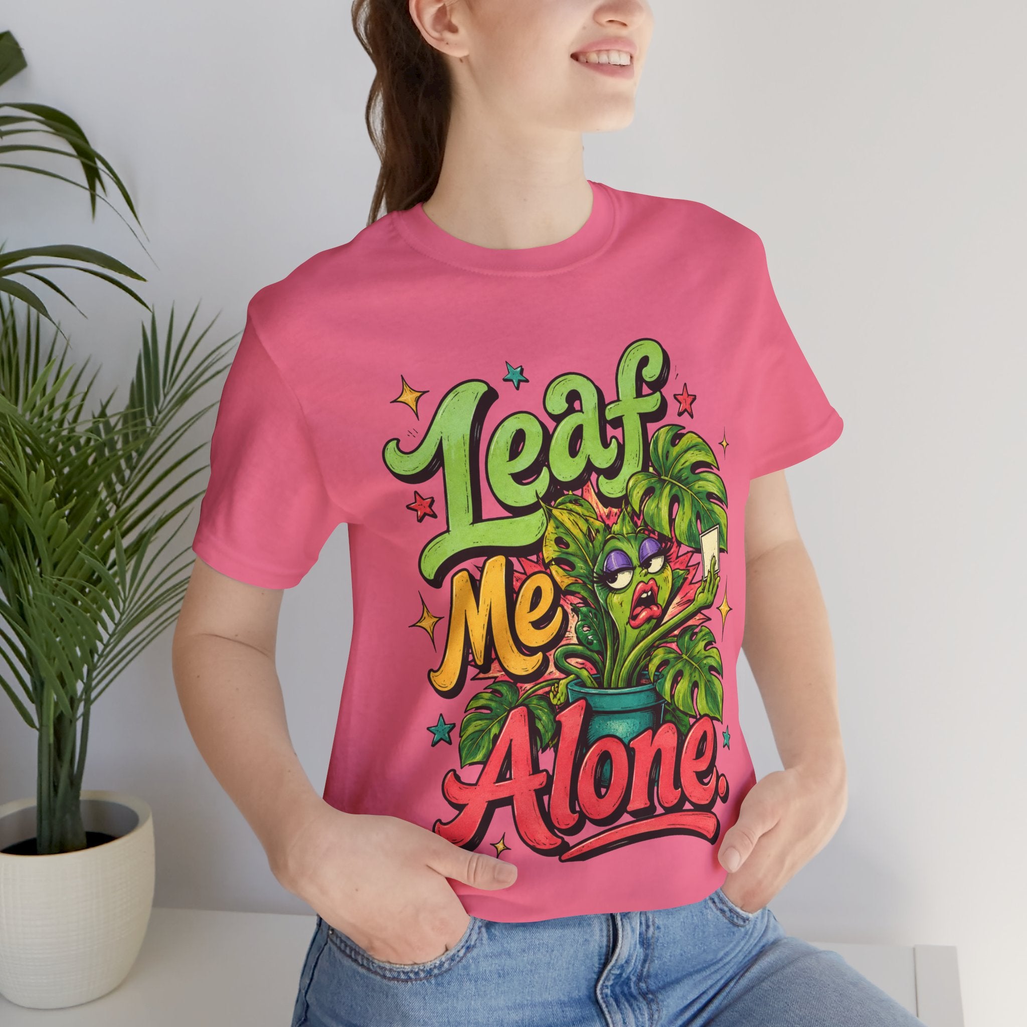 Color: Charity Pink | Mockup 3