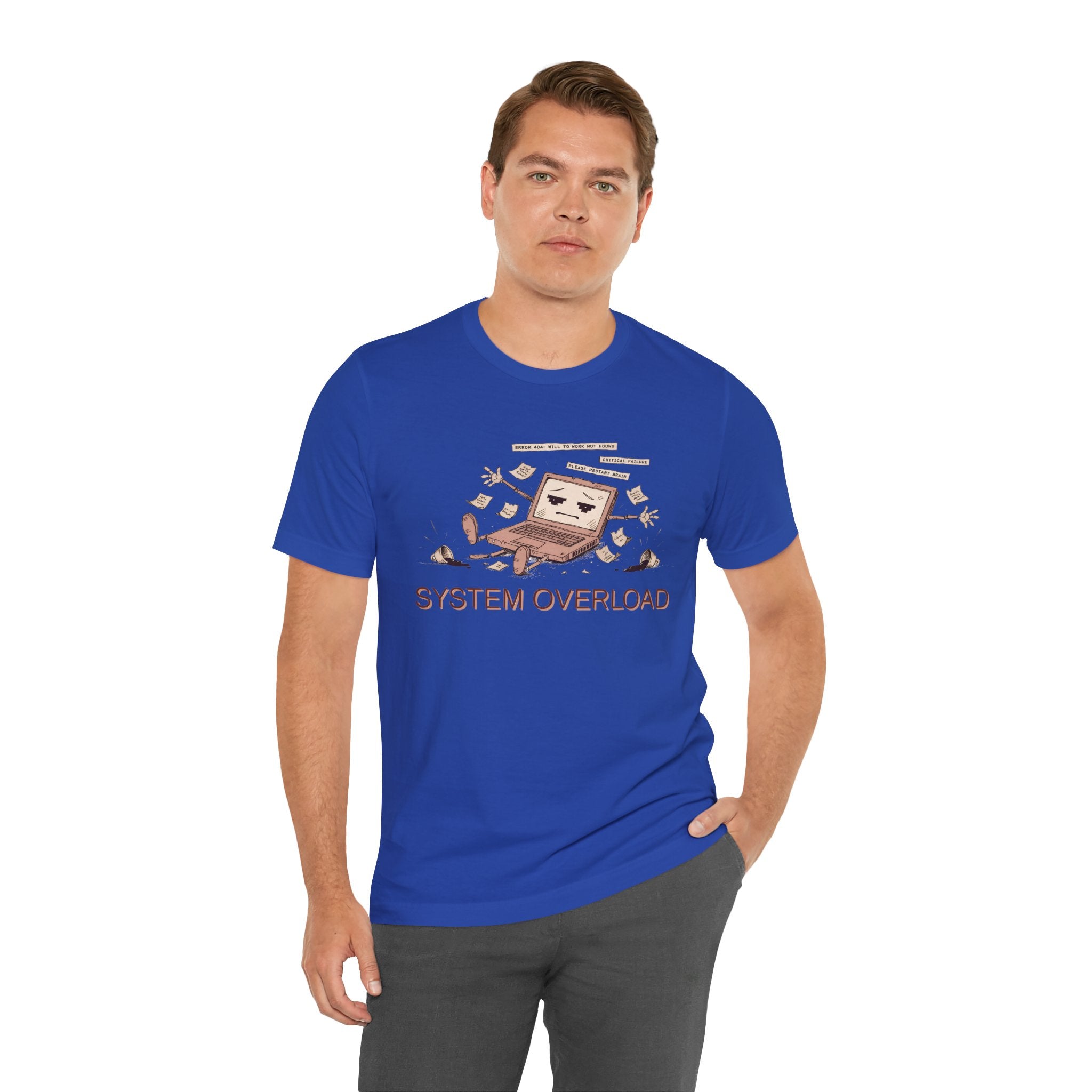 Color: True Royal | Mockup 2