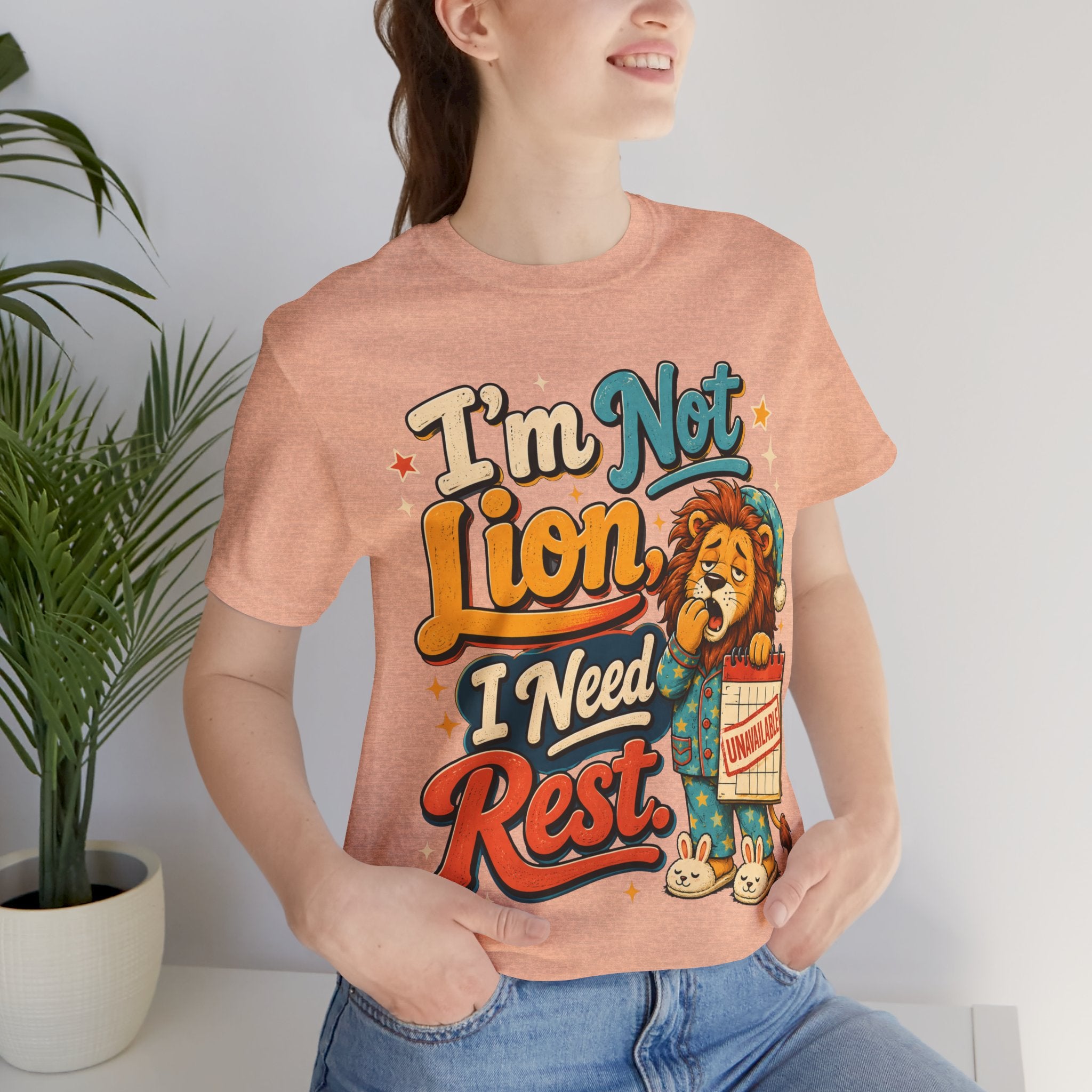 Color: Heather Peach | Mockup 3