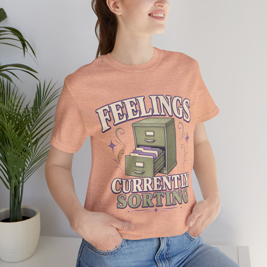 Color: Heather Peach | Mockup 3