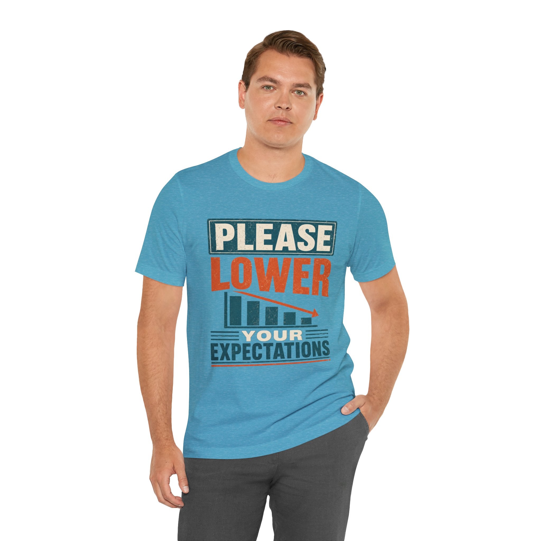 Color: Heather Aqua | Mockup 2