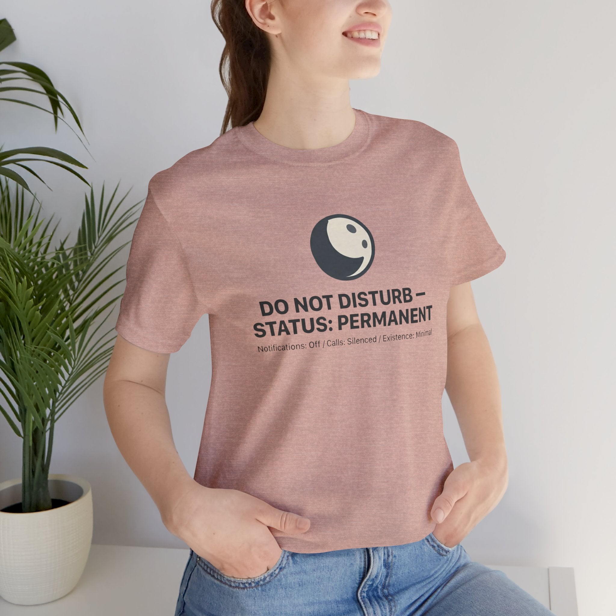 Color: HEATHER PRISM PEACH | Mockup 4