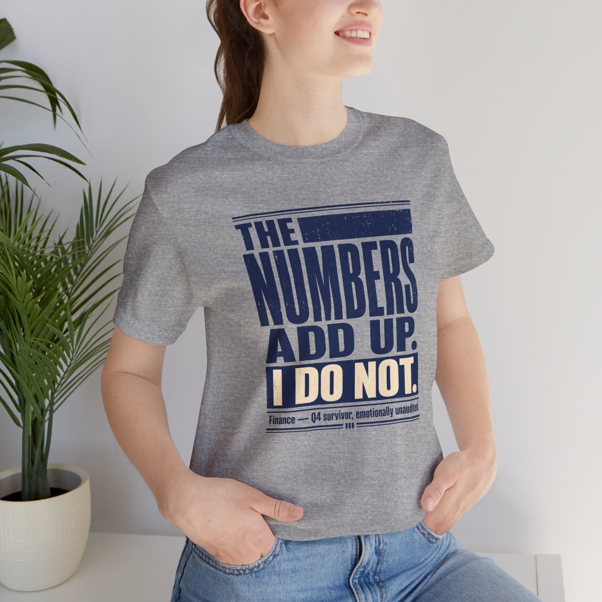 Color: Athletic Heather | Mockup 3