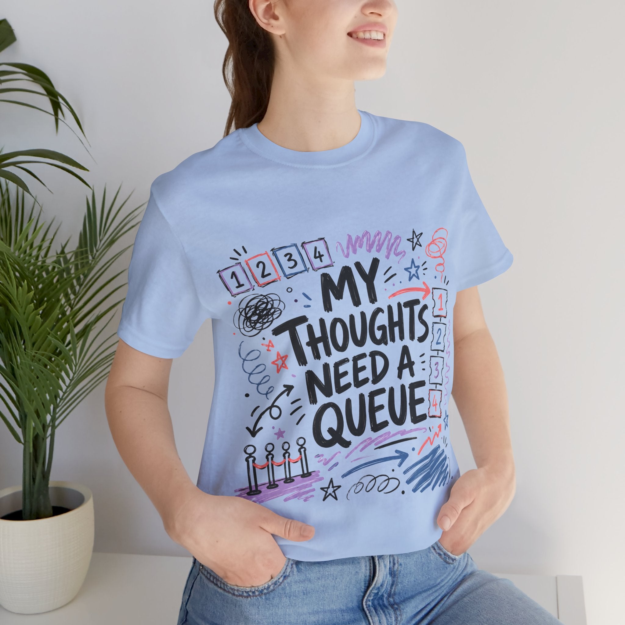 Color: Baby Blue | Mockup 3