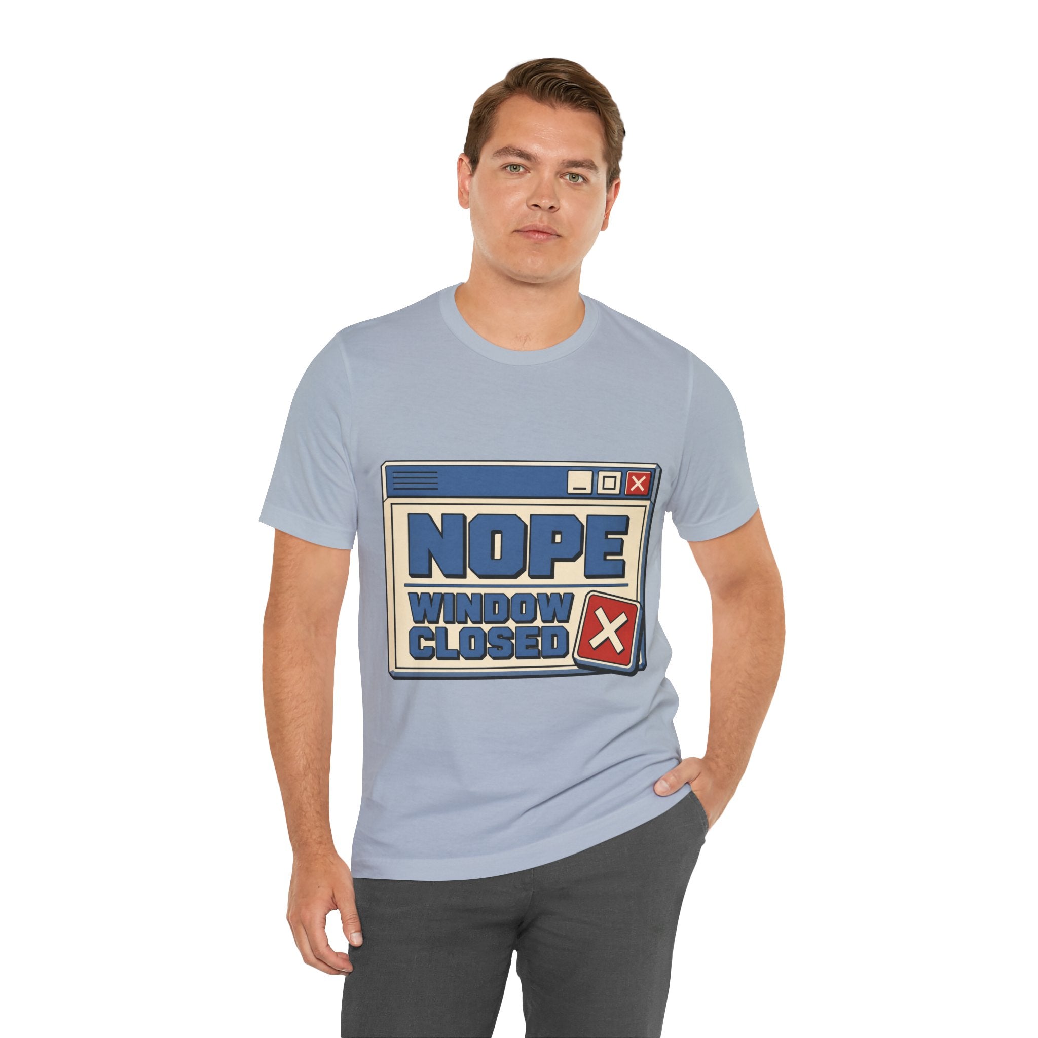 Color: Light Blue | Mockup 2