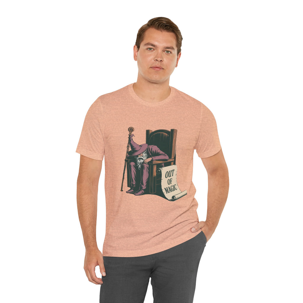 Color: Heather Peach | Mockup 2