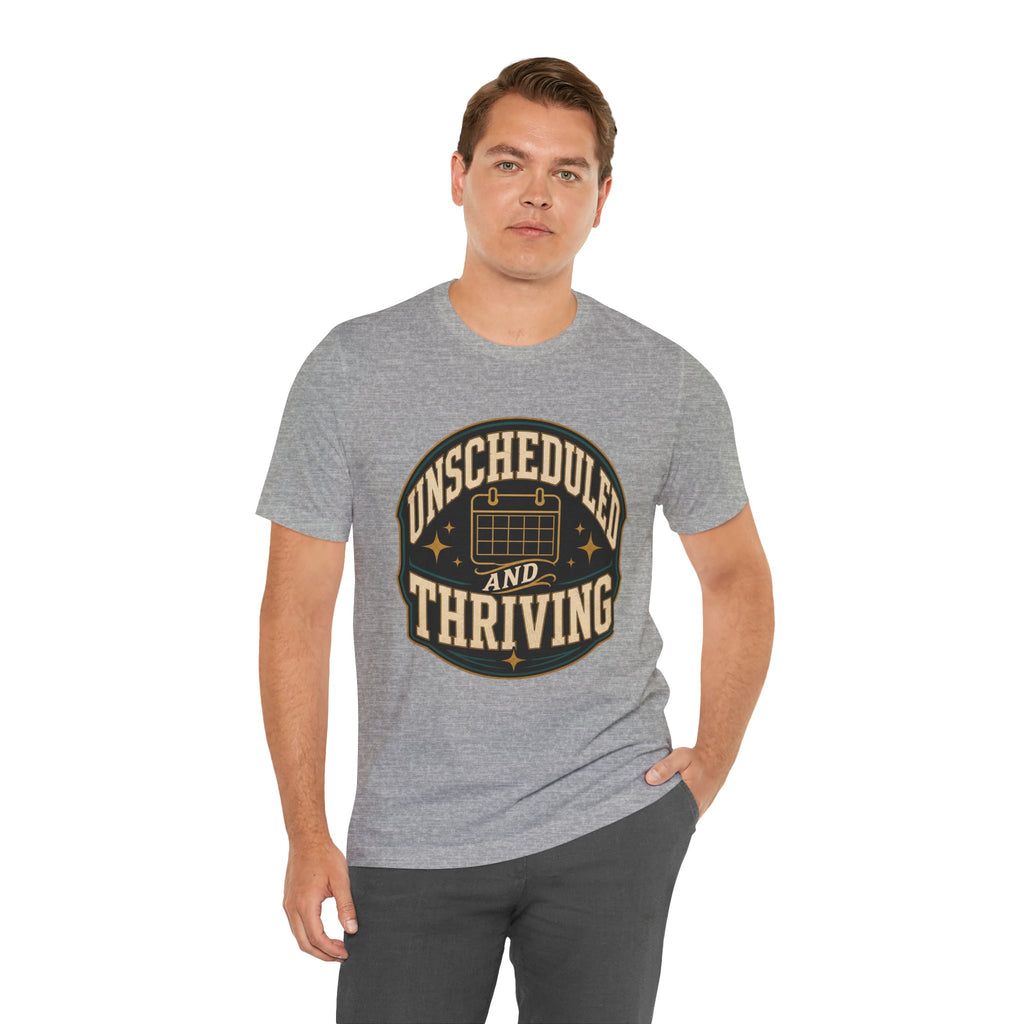 Color: Athletic Heather | Mockup 2