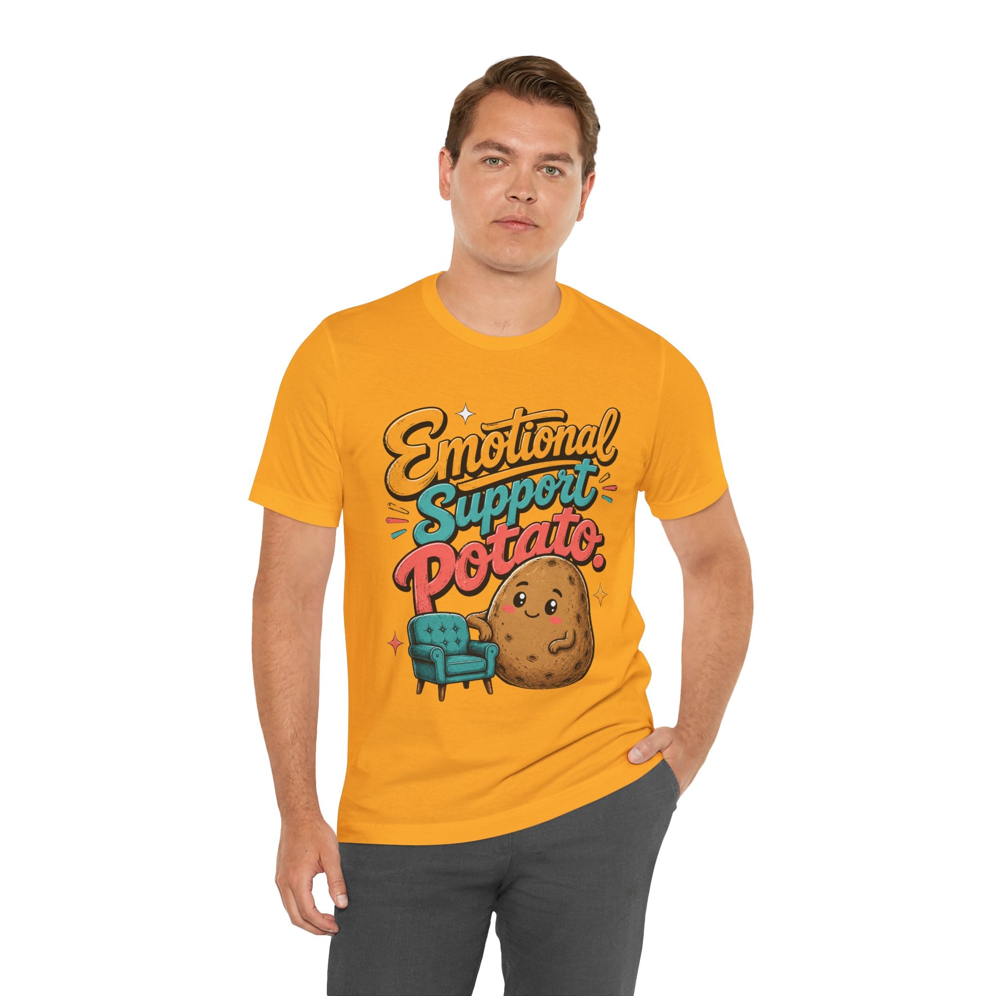 Color: Gold | Mockup 2