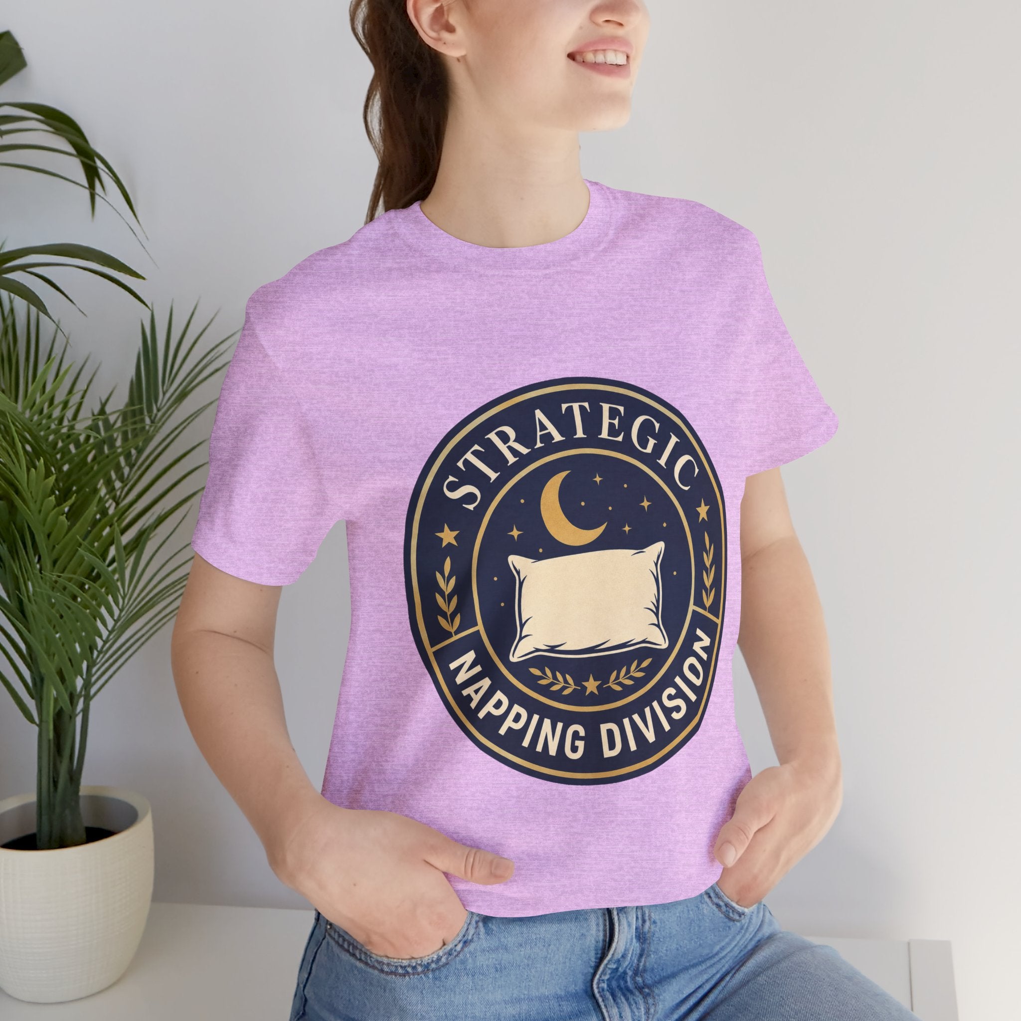 Color: Heather Prism Lilac | Mockup 3