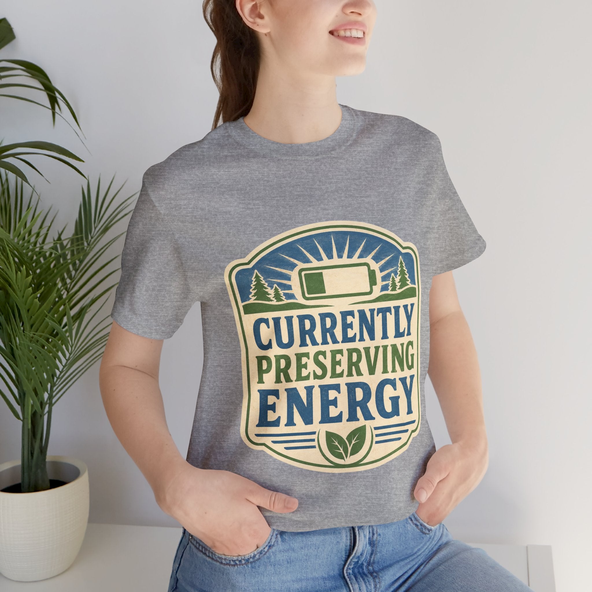 Color: Athletic Heather | Mockup 3