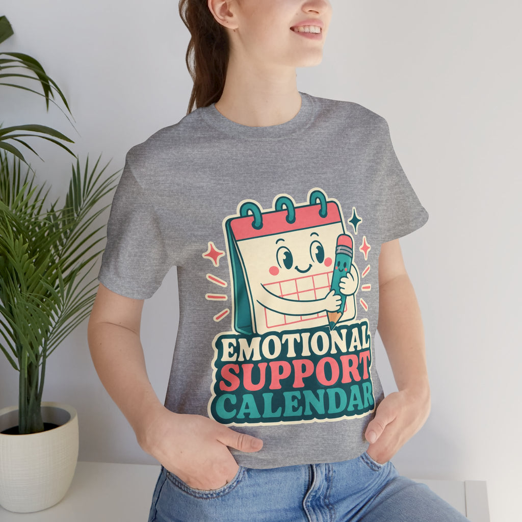 Color: Athletic Heather | Mockup 3