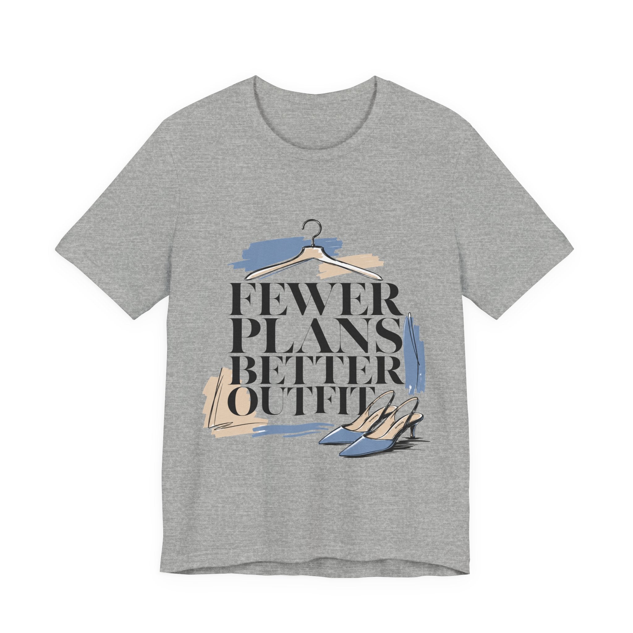 Color: Athletic Heather | Mockup 1