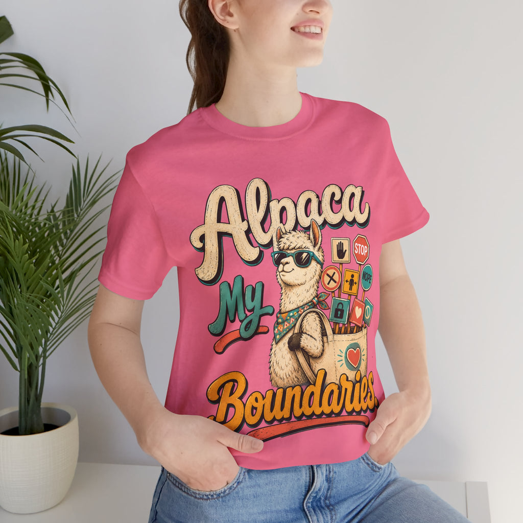 Color: Charity Pink | Mockup 3