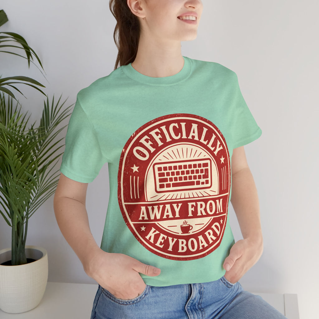 Color: Heather Mint | Mockup 3