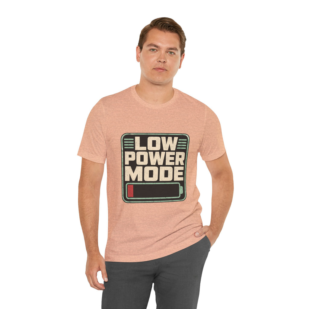 Color: Heather Peach | Mockup 2