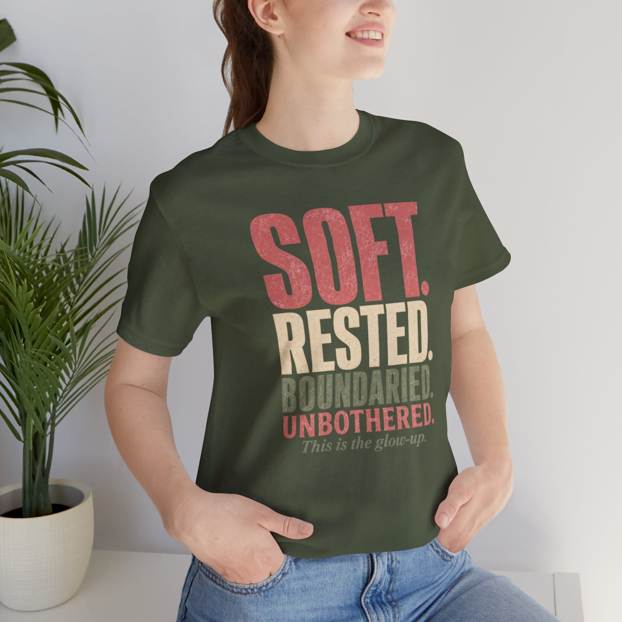 Color: Military Green | Mockup 3