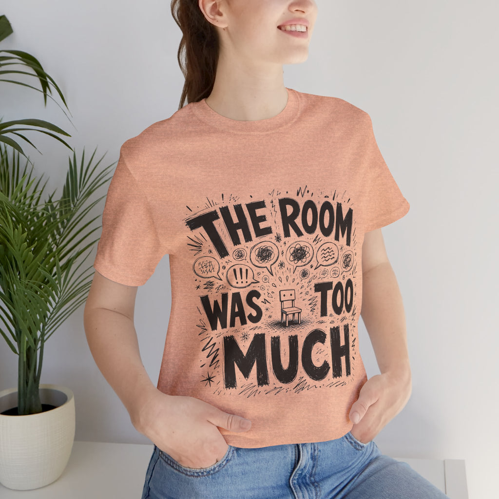 Color: Heather Peach | Mockup 3