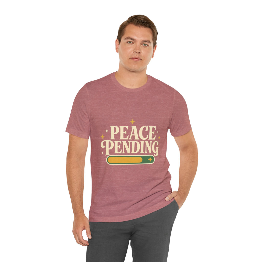 Color: Heather Mauve | Mockup 2