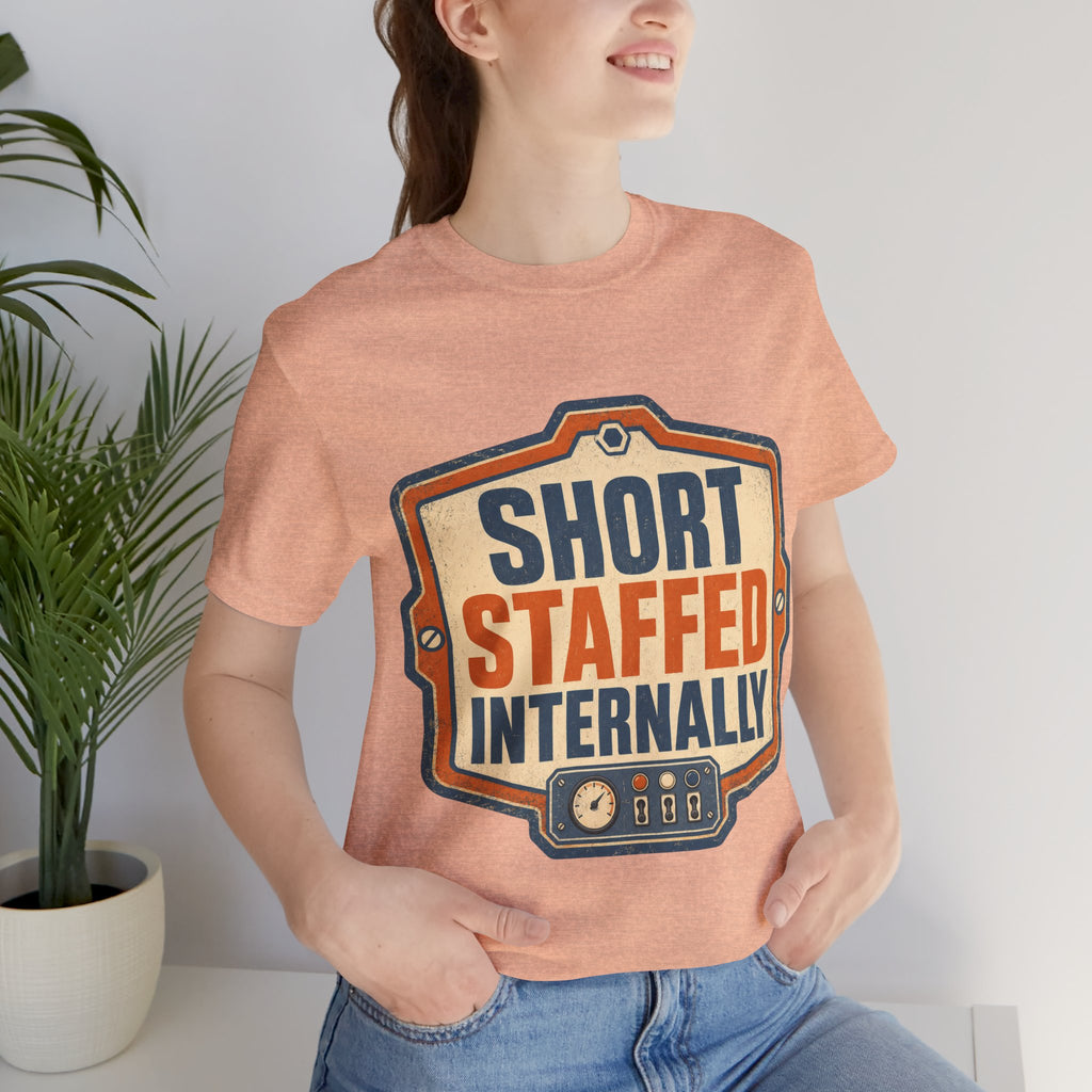 Color: Heather Peach | Mockup 3