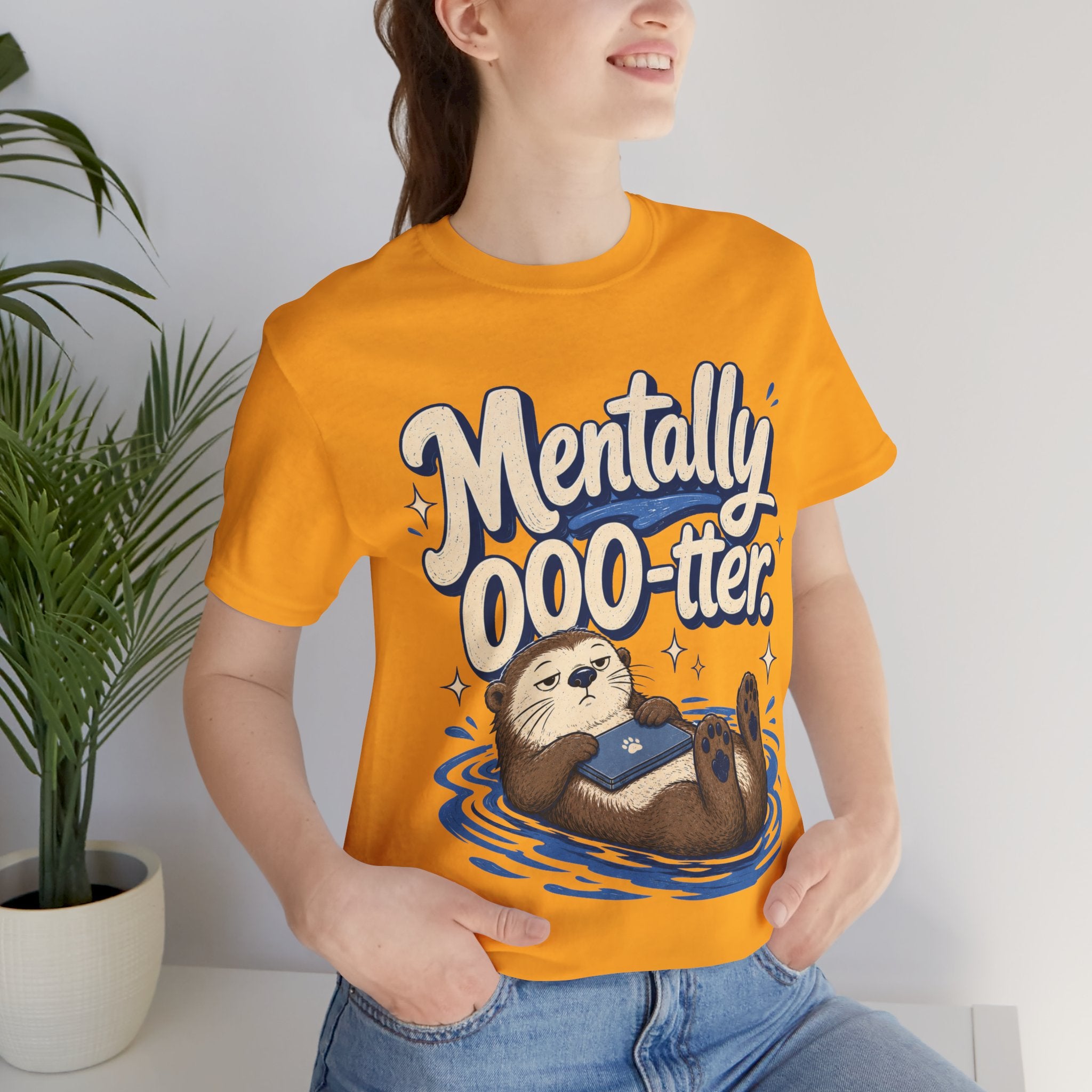 Color: Gold | Mockup 3