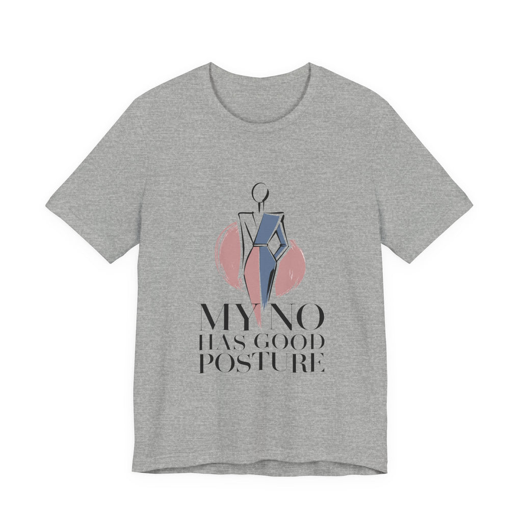 Color: Athletic Heather | Mockup 1