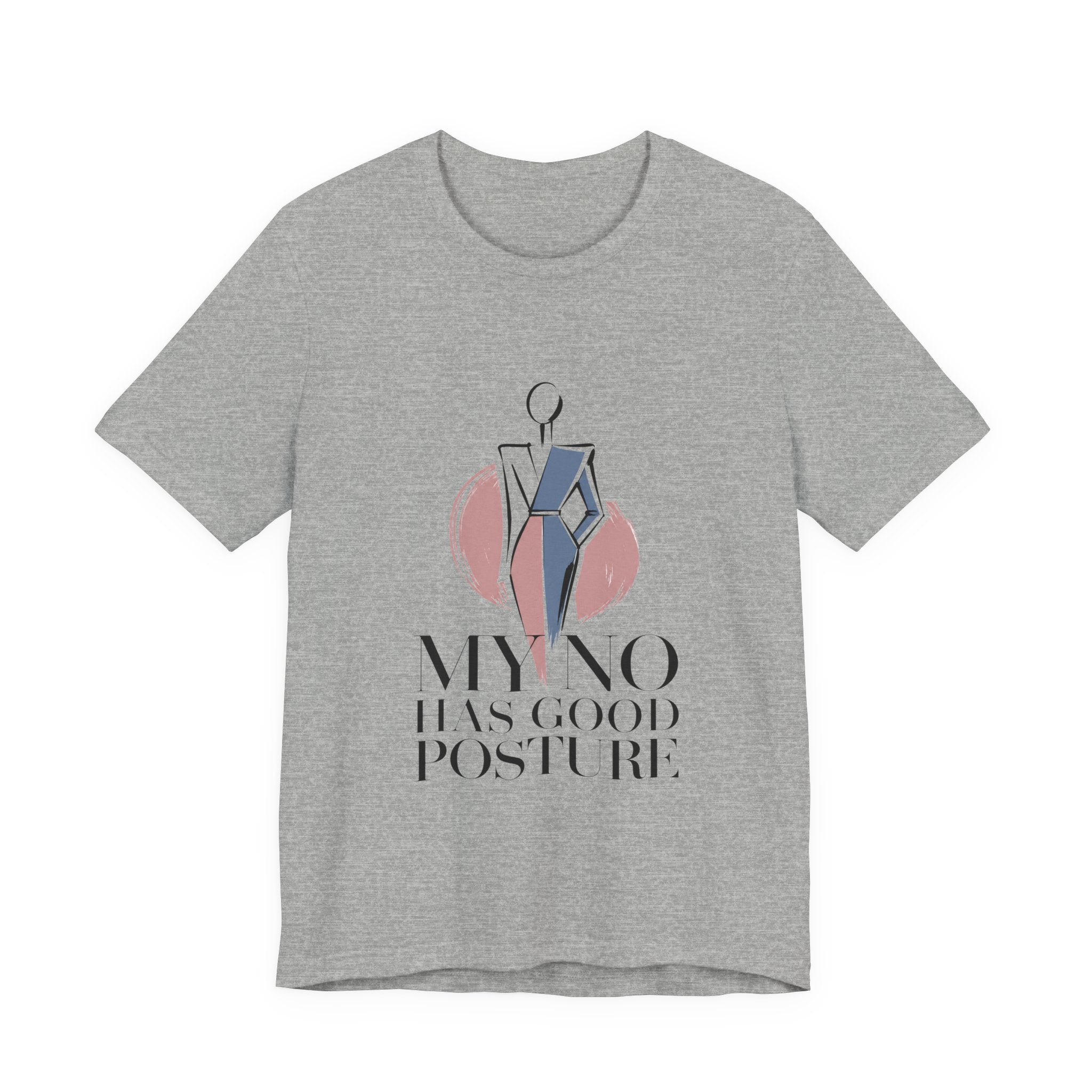 Color: Athletic Heather | Mockup 1