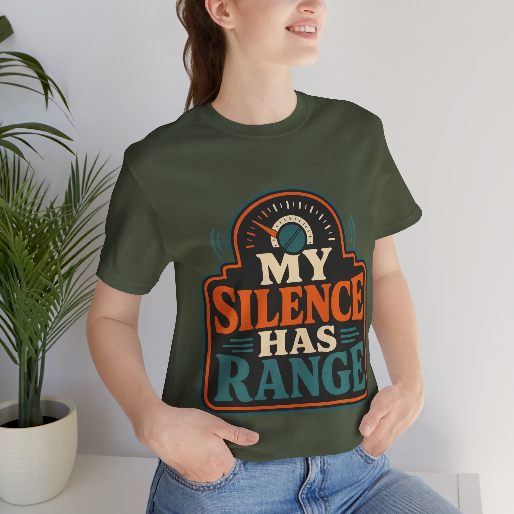 Color: Military Green | Mockup 3