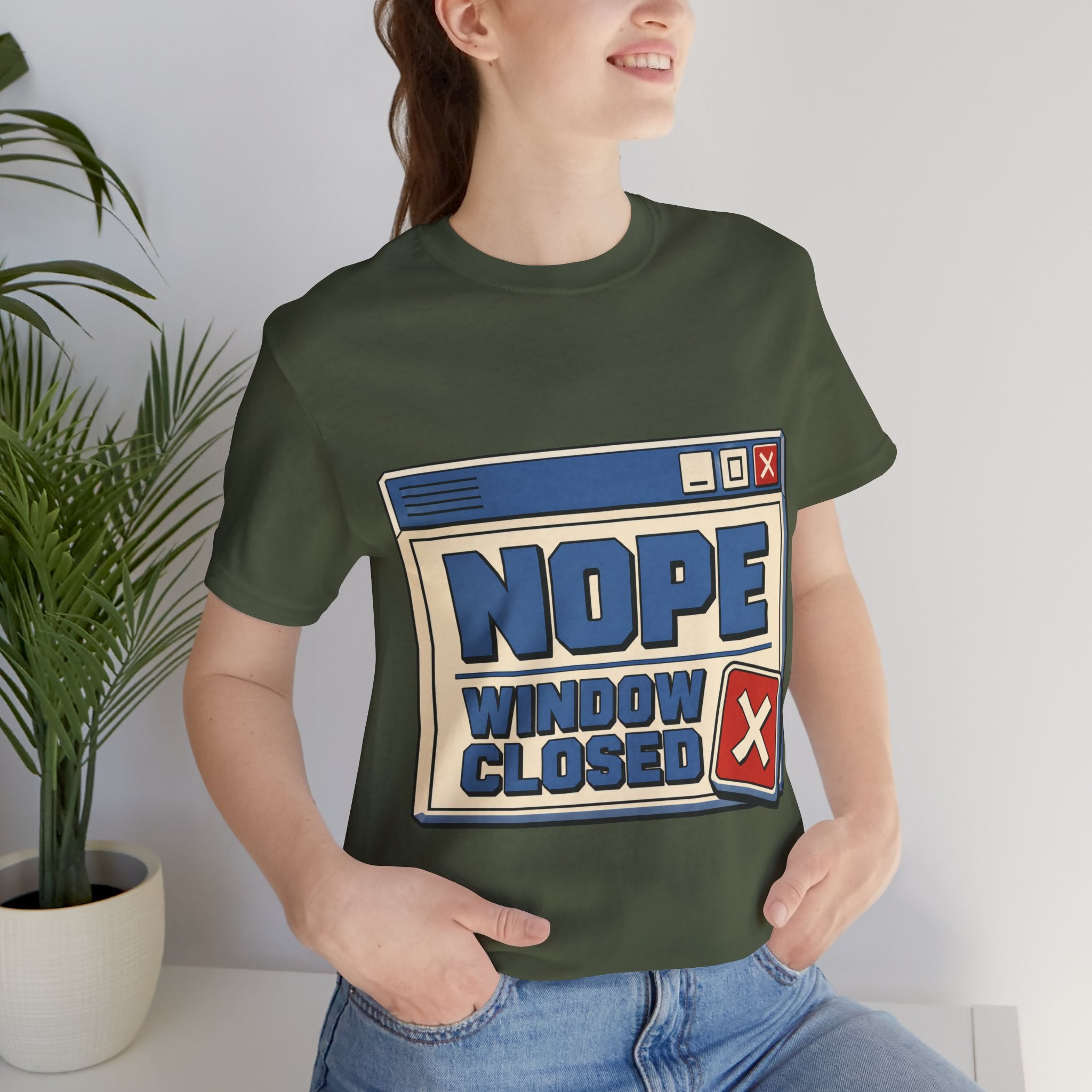 Color: Military Green | Mockup 3