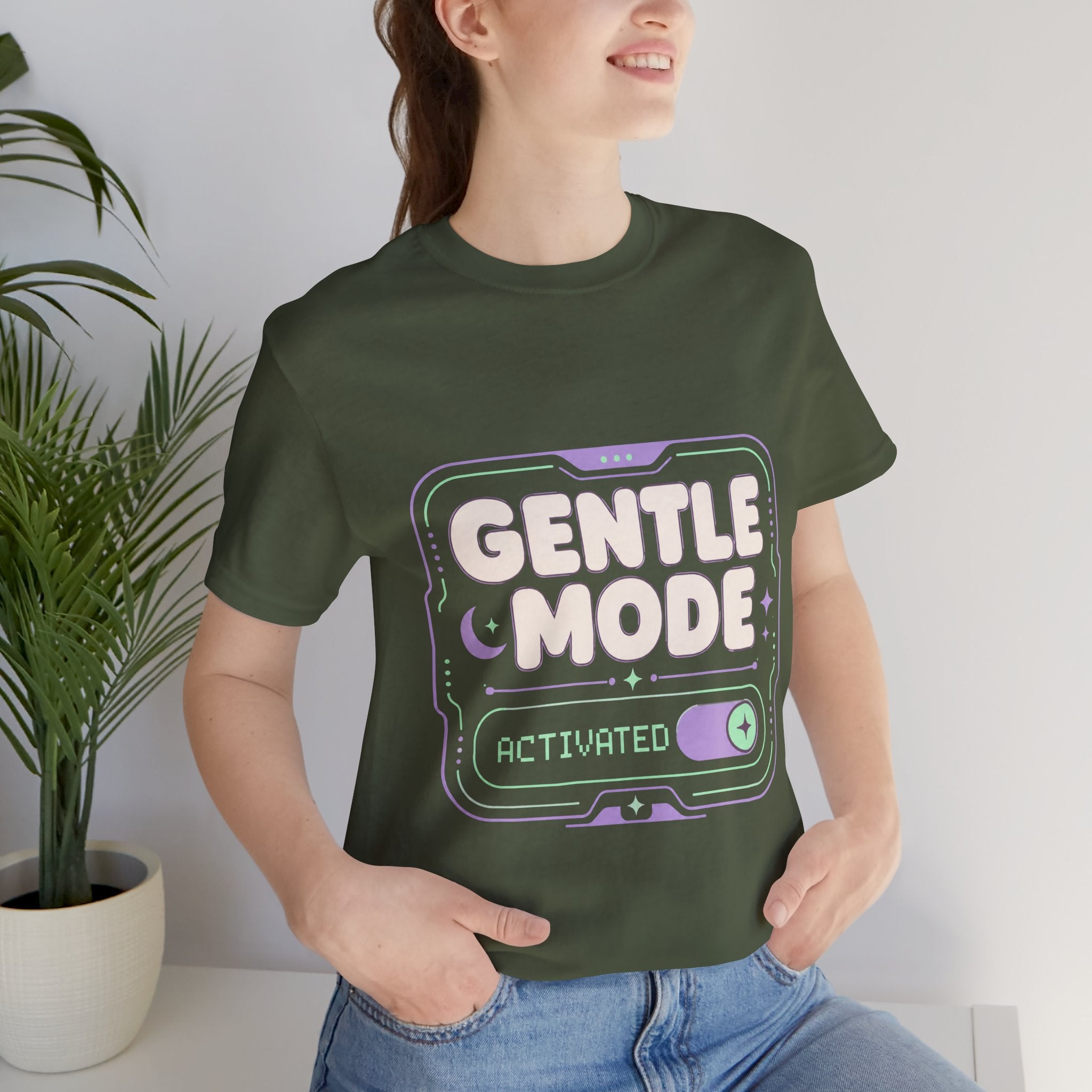 Color: Military Green | Mockup 3