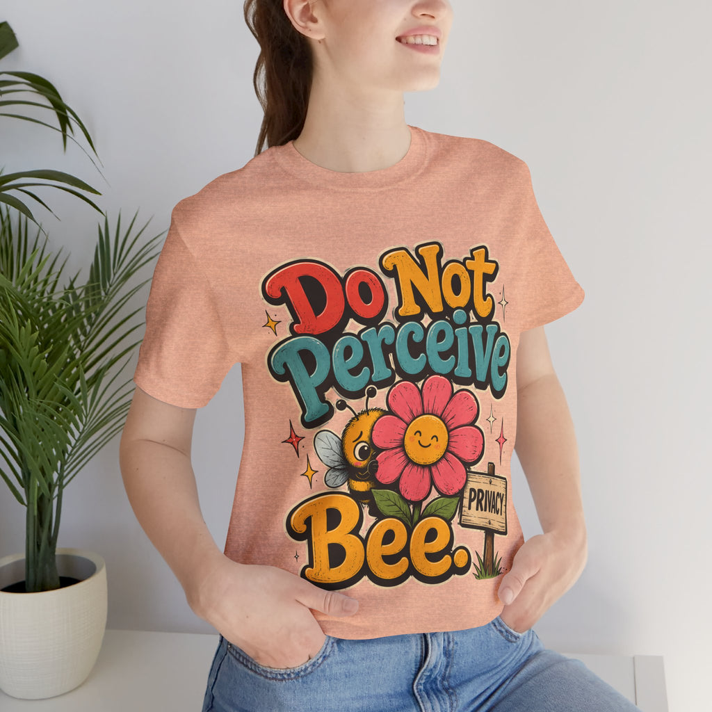 Color: Heather Peach | Mockup 3