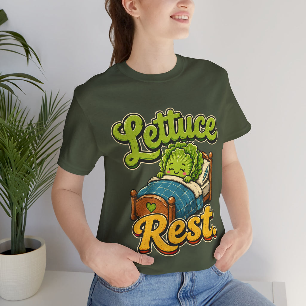 Color: Military Green | Mockup 3