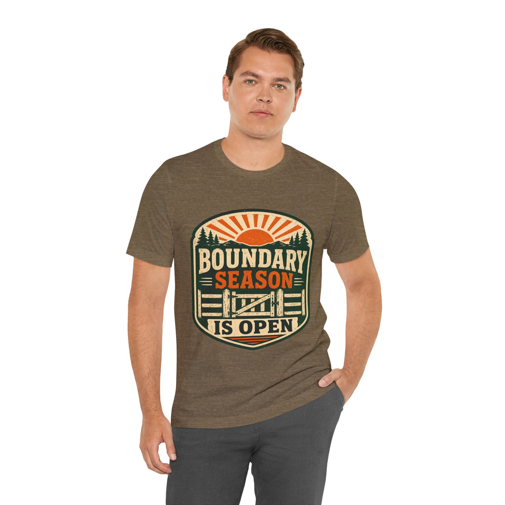 Color: Heather Olive | Mockup 2