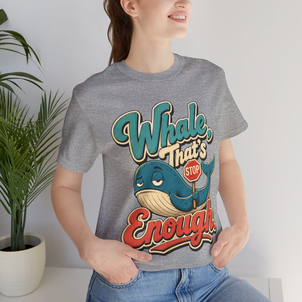 Color: Athletic Heather | Mockup 3
