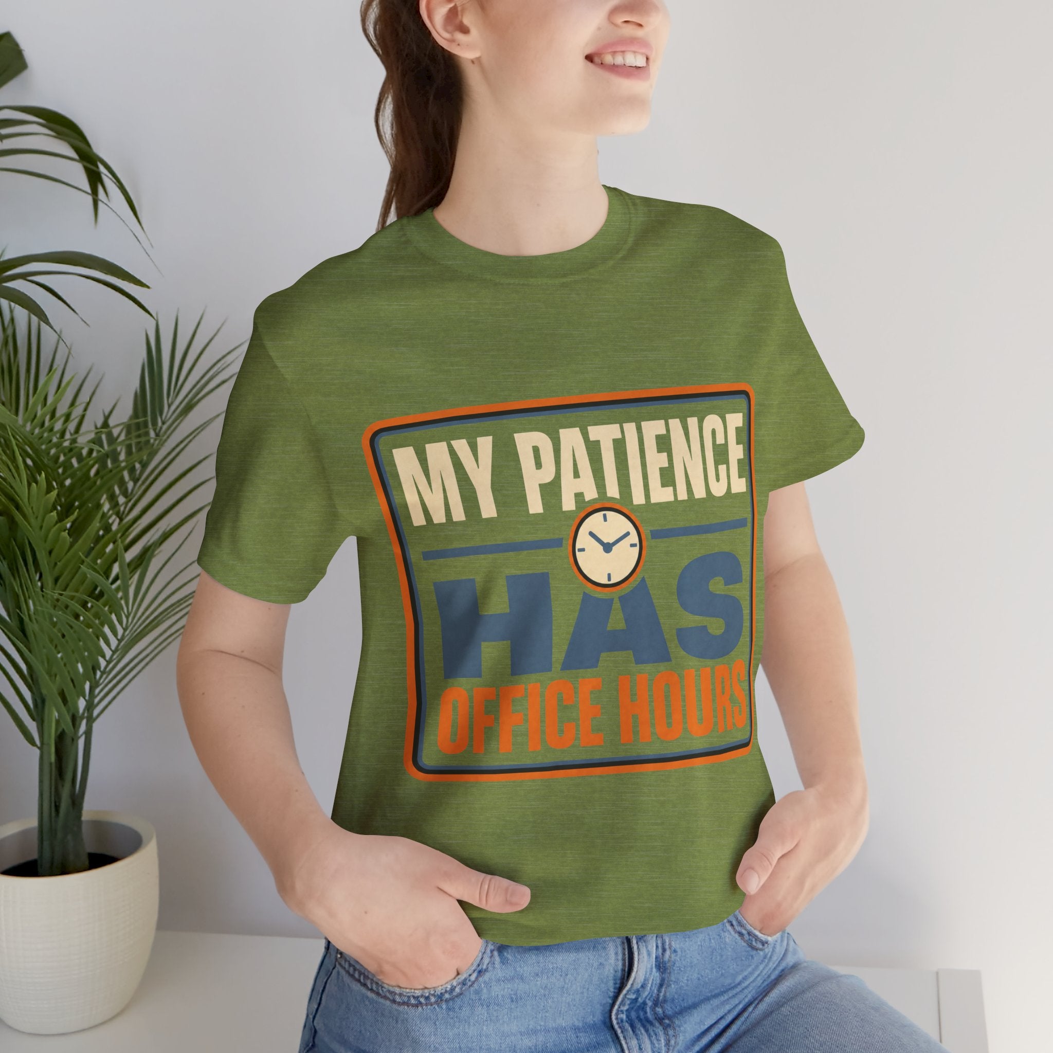 Color: Heather Green | Mockup 3
