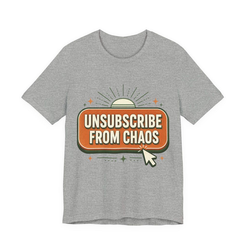 Color: Athletic Heather | Mockup 1