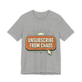 Color: Athletic Heather | Mockup 1