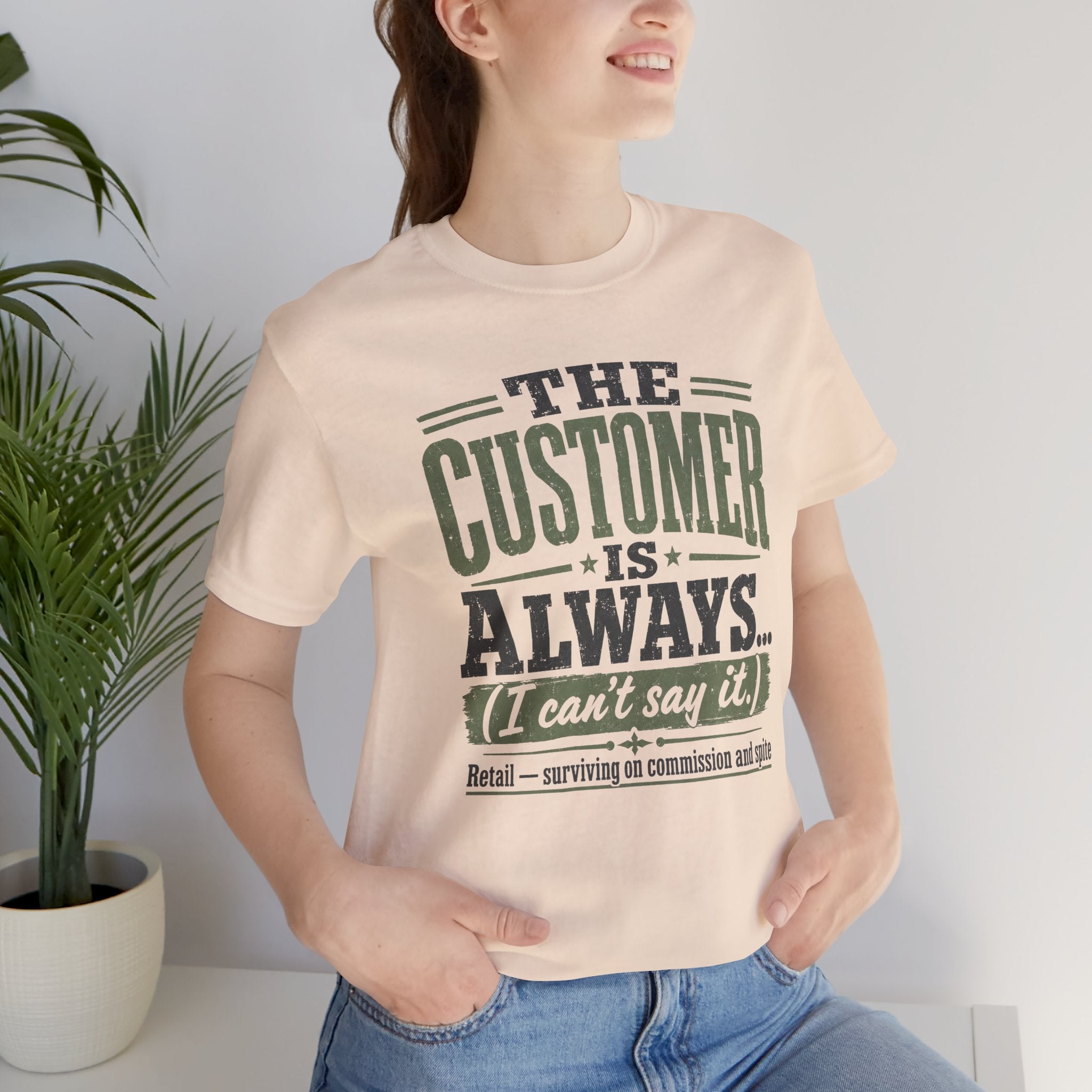 Color: Soft Cream | Mockup 3