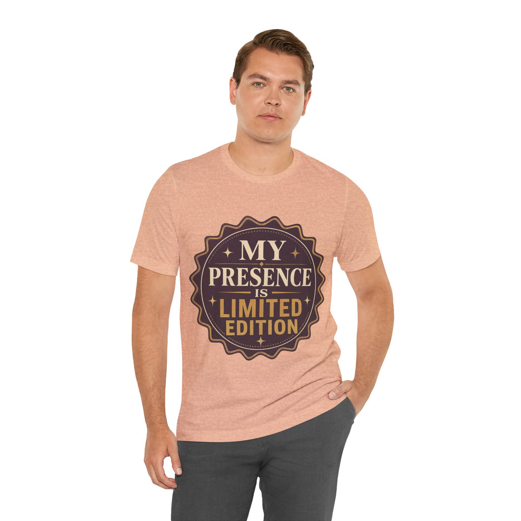 Color: Heather Peach | Mockup 2