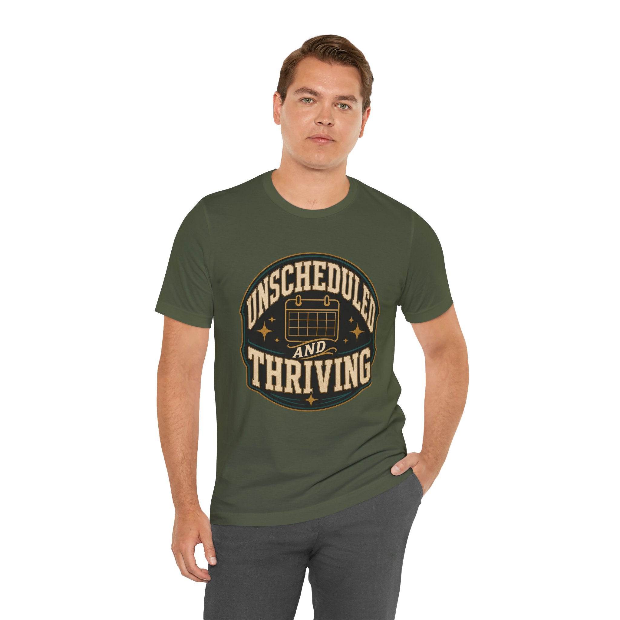 Color: Military Green | Mockup 2