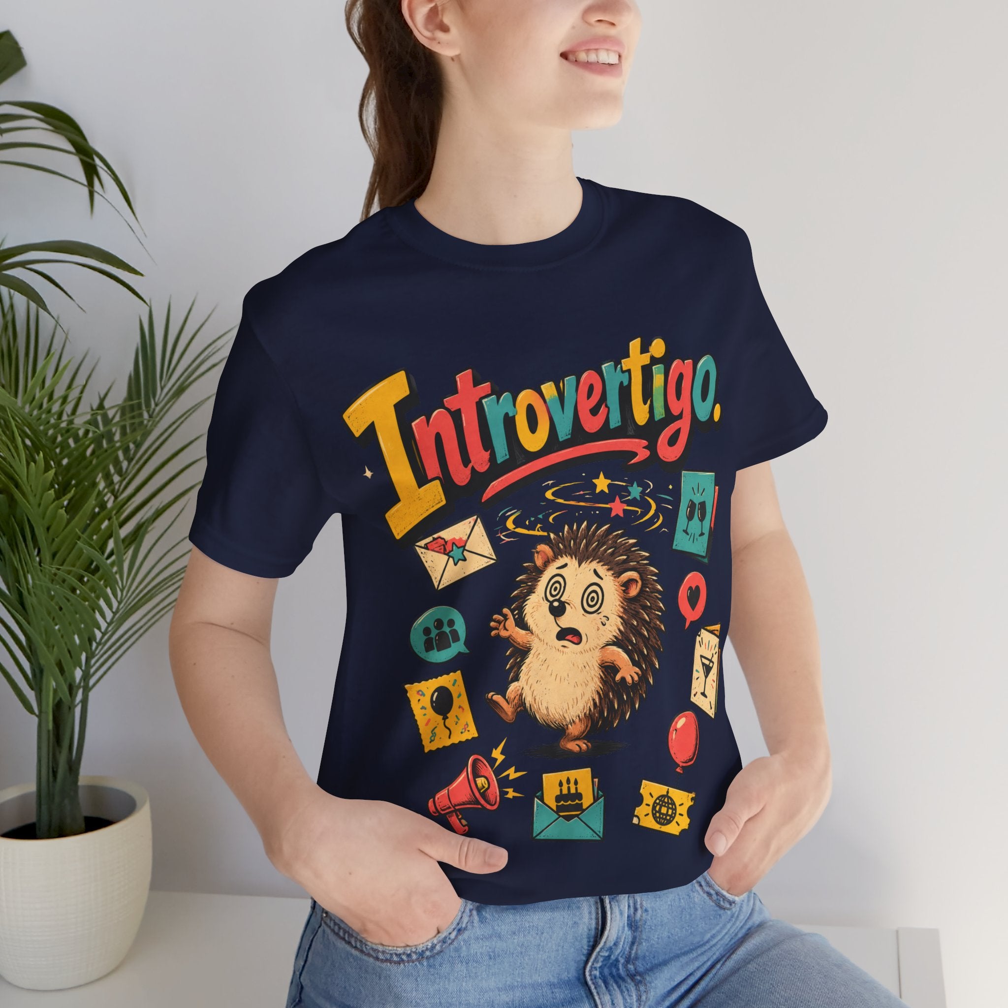 Color: Navy | Mockup 3