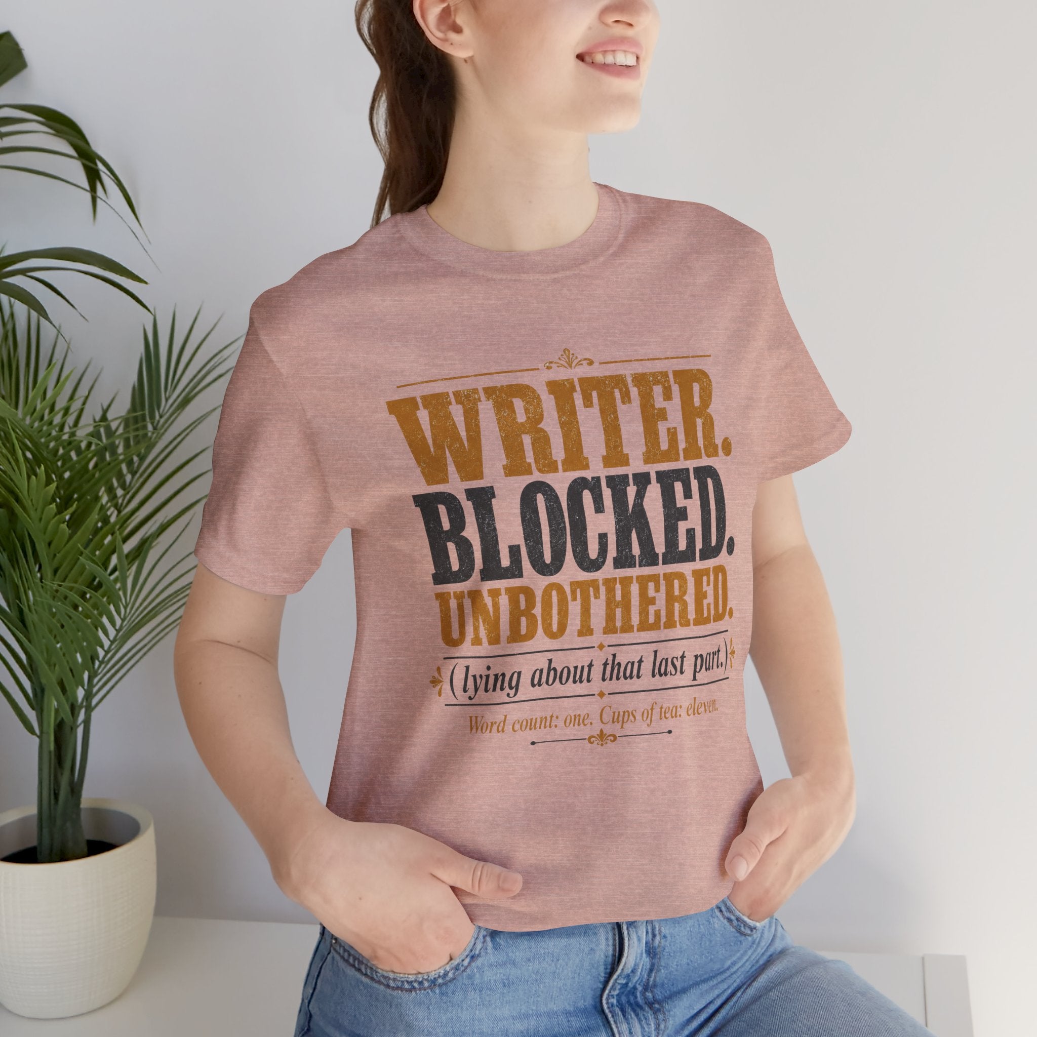 Color: Heather Prism Peach | Mockup 3