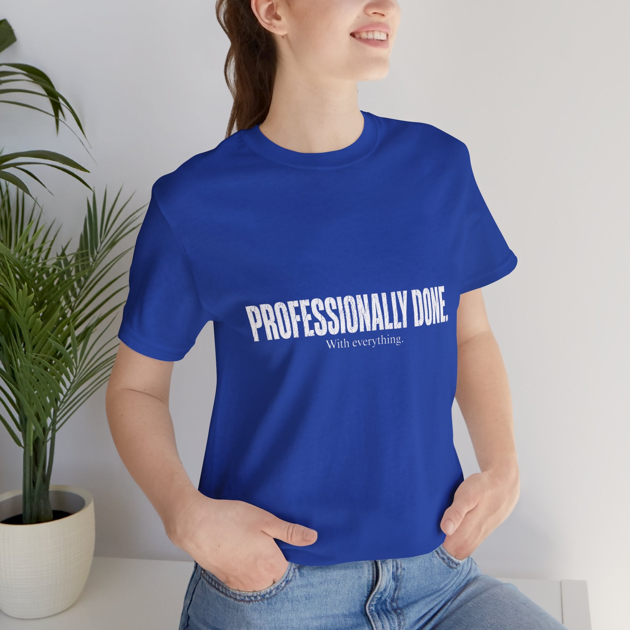 Color: True Royal | Mockup 3