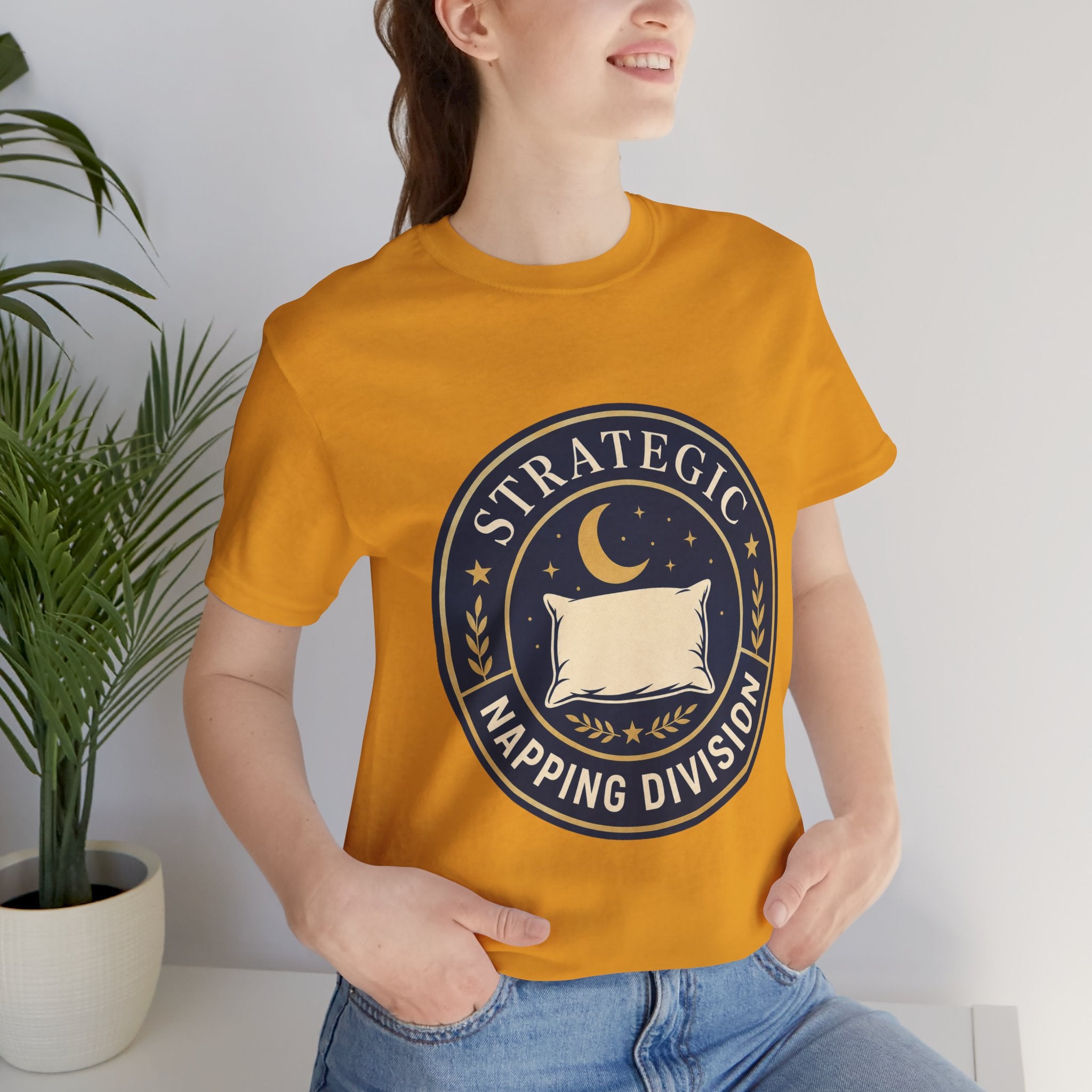 Color: Mustard | Mockup 3
