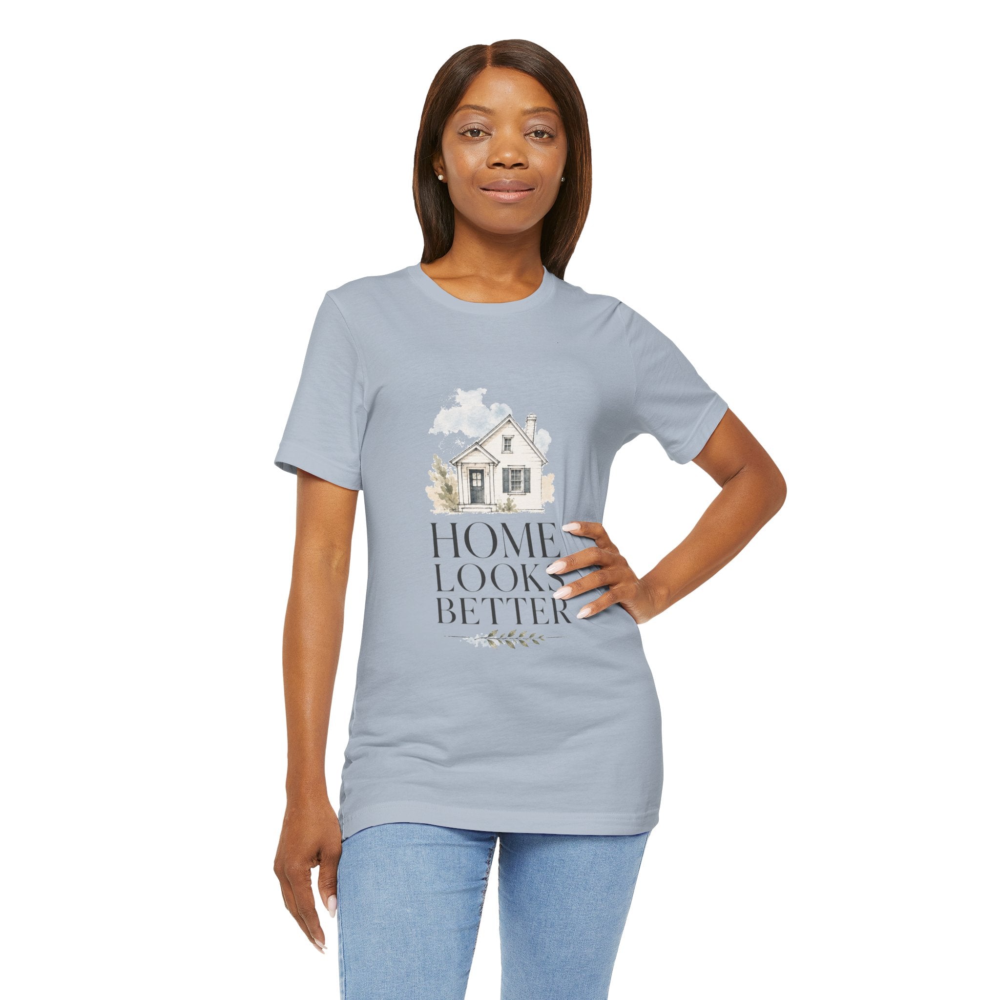 Color: Light Blue | Mockup 2
