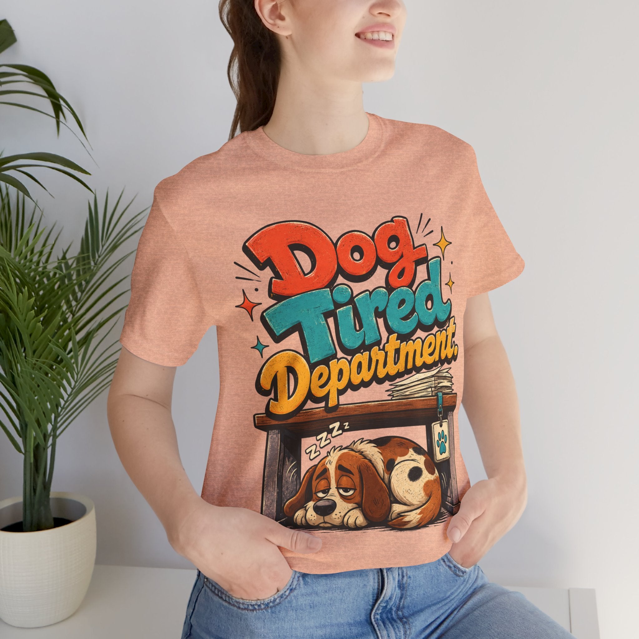 Color: Heather Peach | Mockup 3