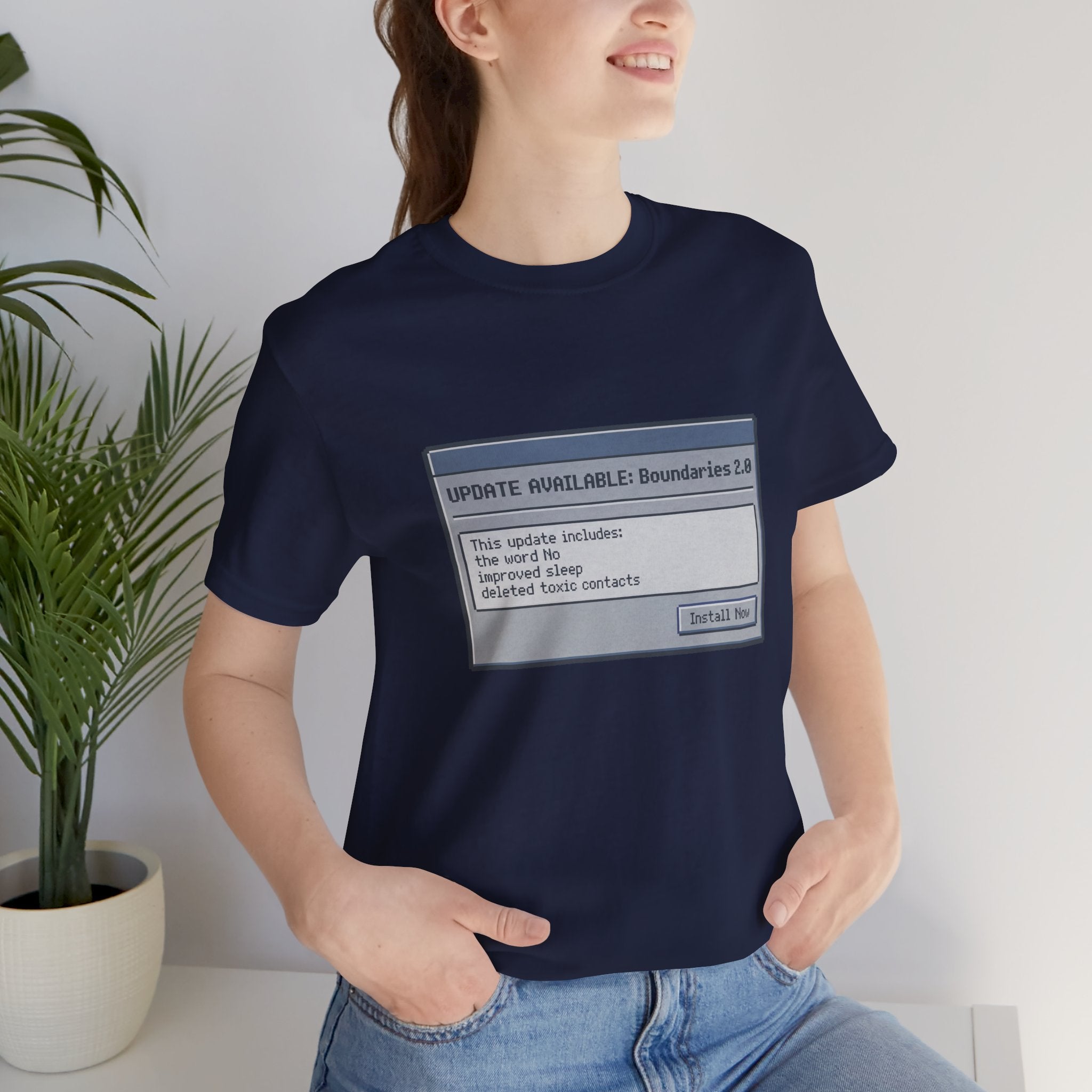 Color: Navy | Mockup 3