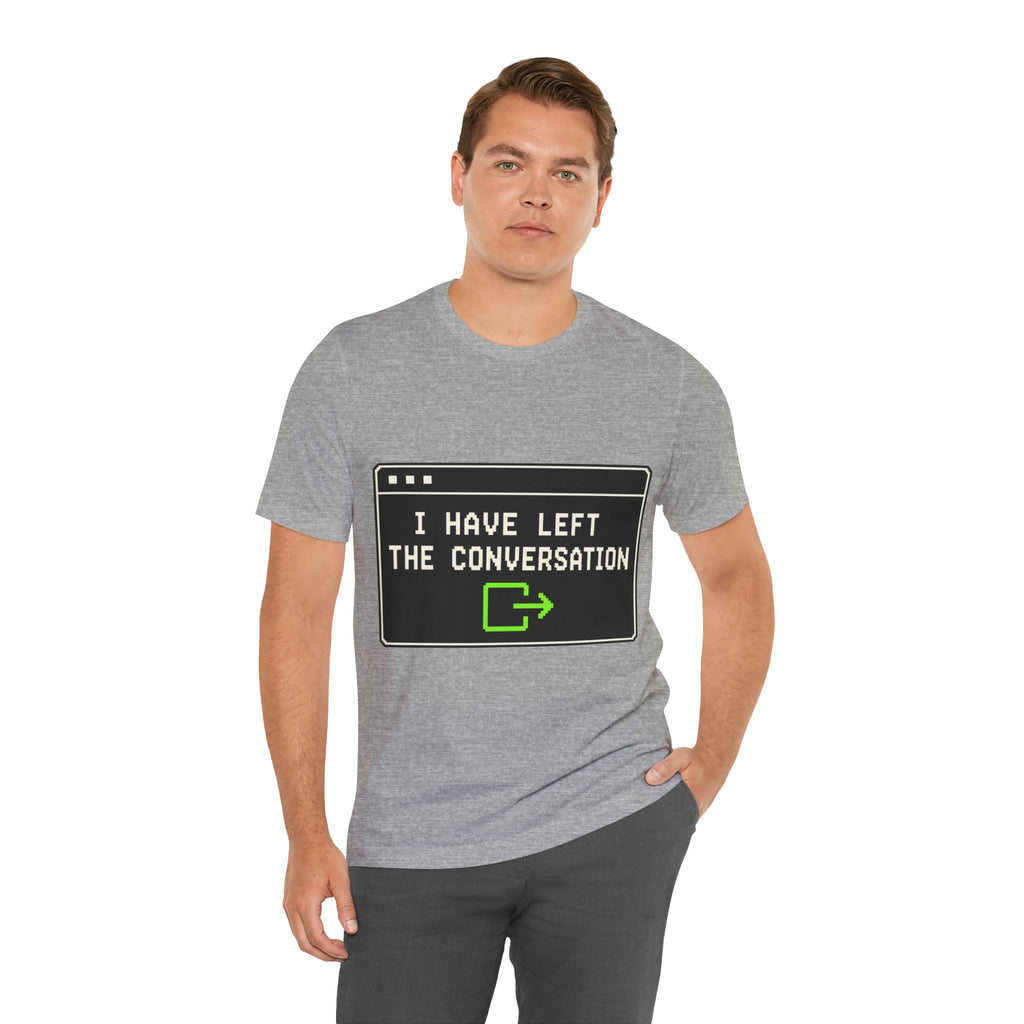 Color: Athletic Heather | Mockup 2