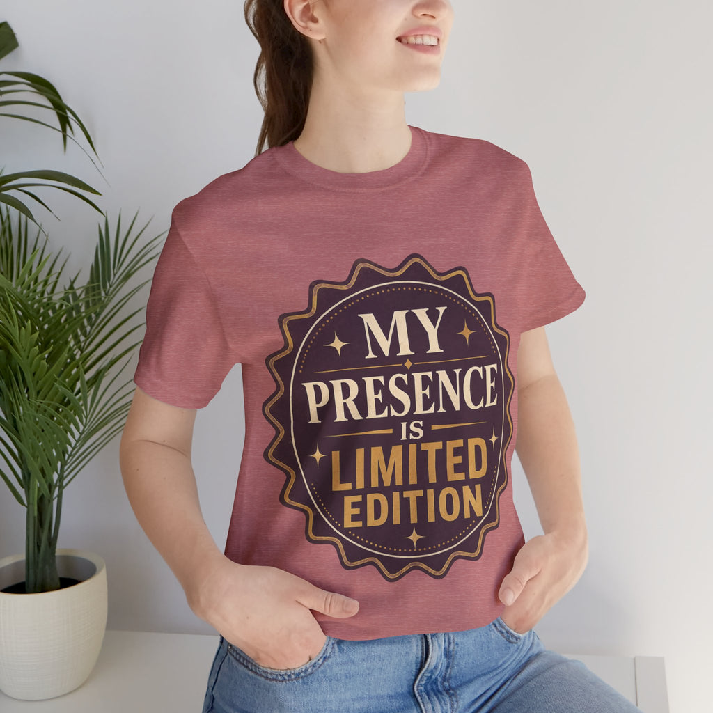 Color: Heather Mauve | Mockup 3