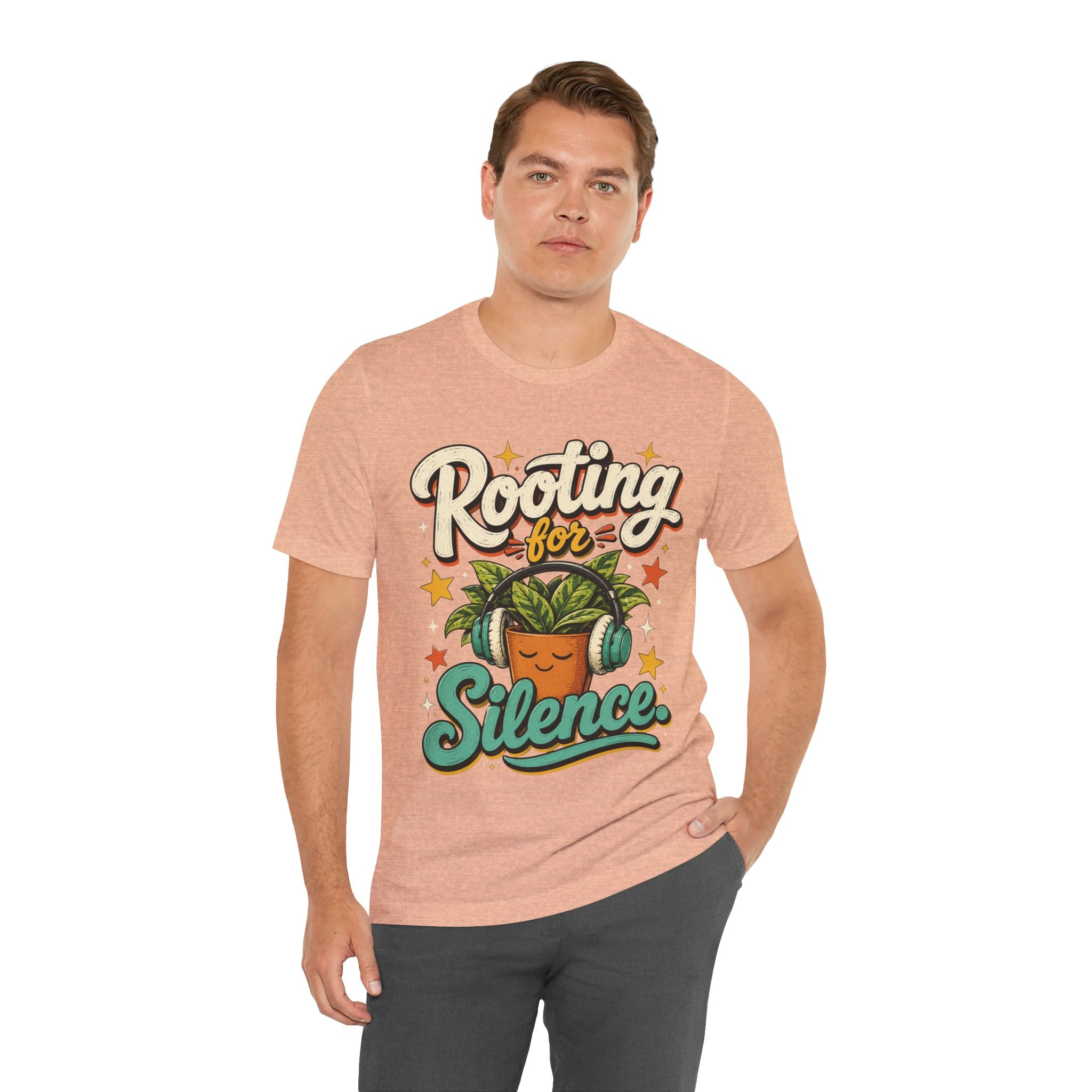 Color: Heather Peach | Mockup 2
