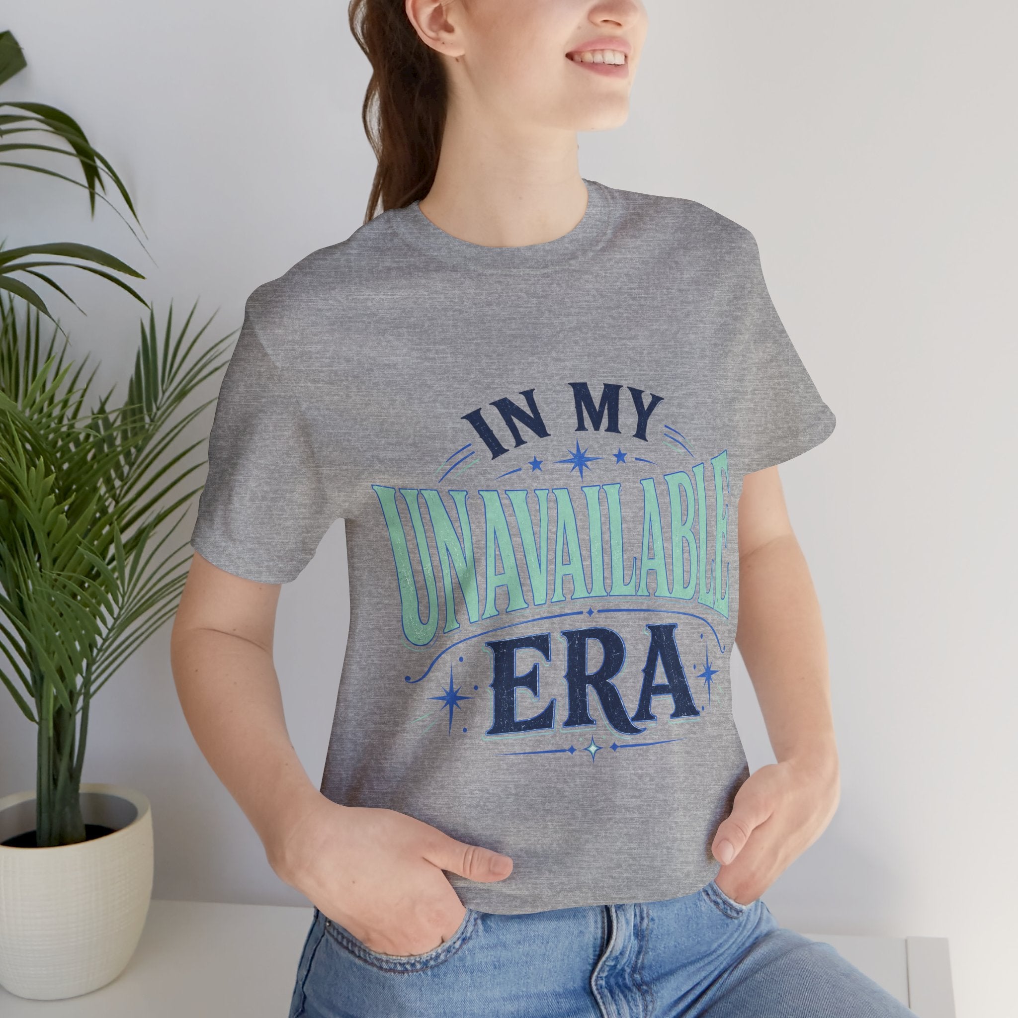Color: Athletic Heather | Mockup 3
